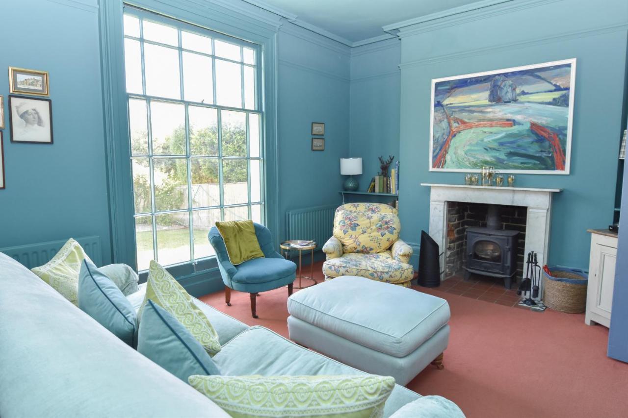 Arden Villa, Sleeps 8, Moments From The Golden Sandy Beach Of Ryde Ryde  Esterno foto