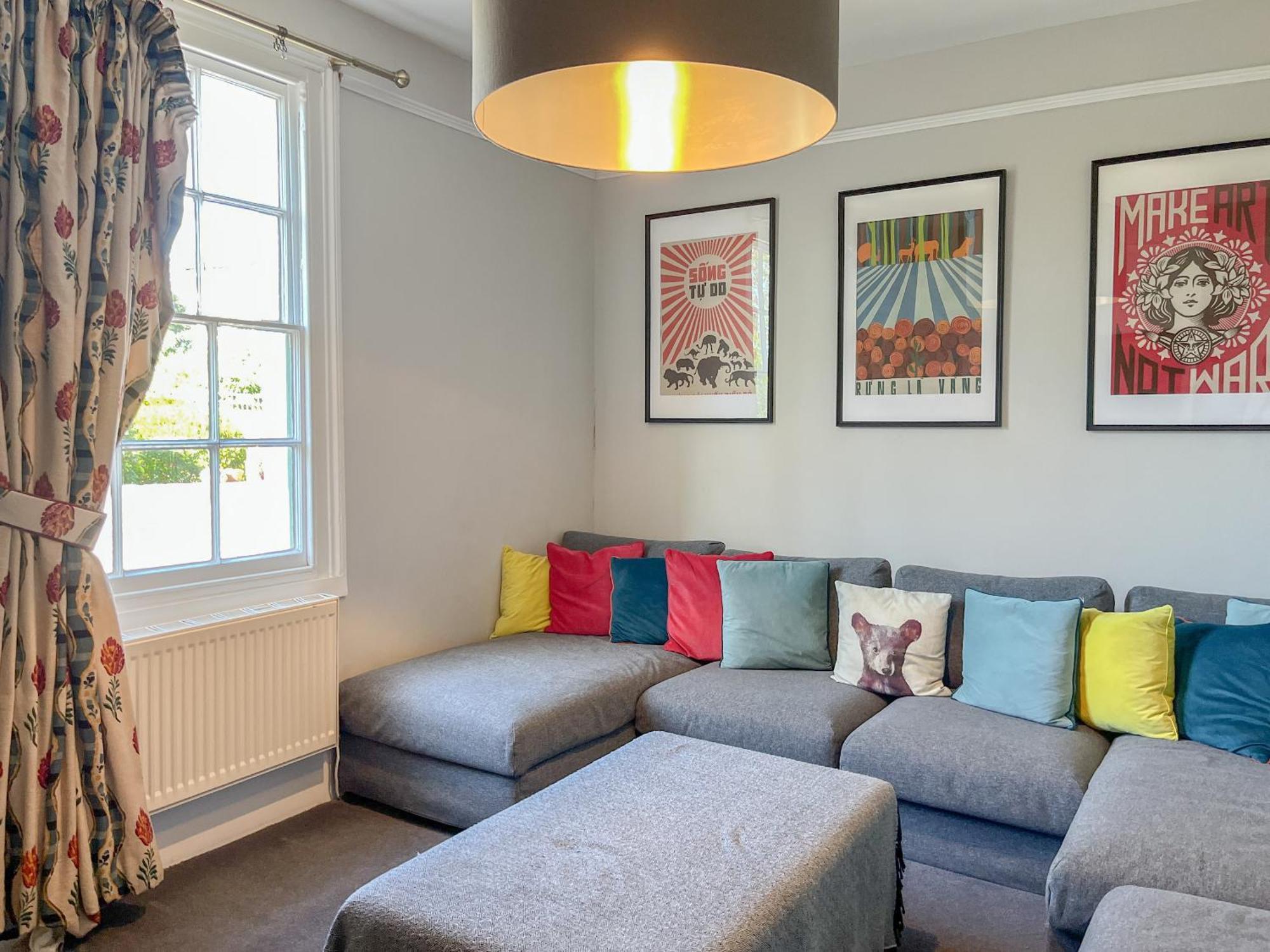 Arden Villa, Sleeps 8, Moments From The Golden Sandy Beach Of Ryde Ryde  Esterno foto